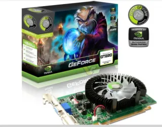 Tarjeta Gráfica NVIDIA GeForce GT220 1GB