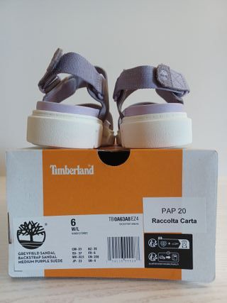 Sandalias Timberland Greyfield Talla 37