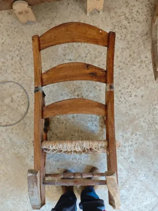 Mecedora 1
