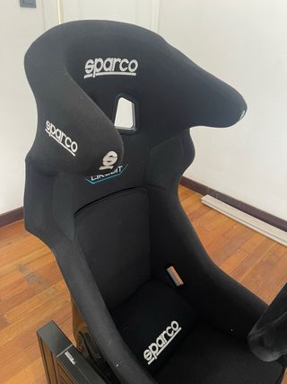 Backet Sparco Circuit FIA