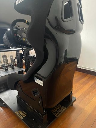 Backet Sparco Circuit FIA