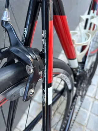 Bicicleta Scott Speedster Carretera