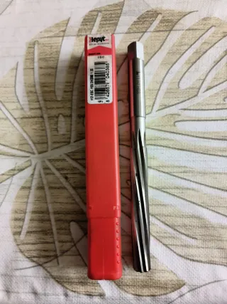 Escariador HEYPC 11 mm HSS DIN208