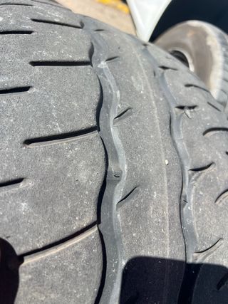 Yokohama Neova 09 265/35/18 Neumáticos