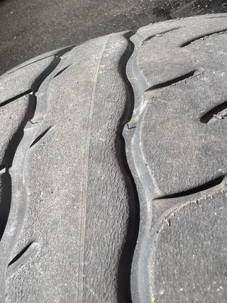 Yokohama Neova 09 265/35/18 Neumáticos