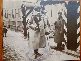 Fotografía Original Hindenburg