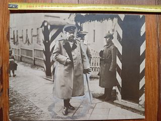 Fotografía Original Hindenburg