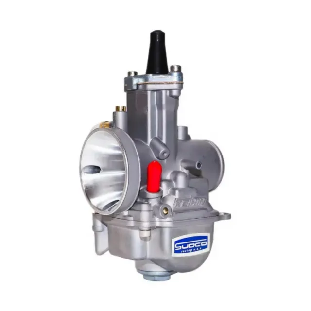 CARBURADOR KEIHIN 28MM PWK CAMPANA PLANA