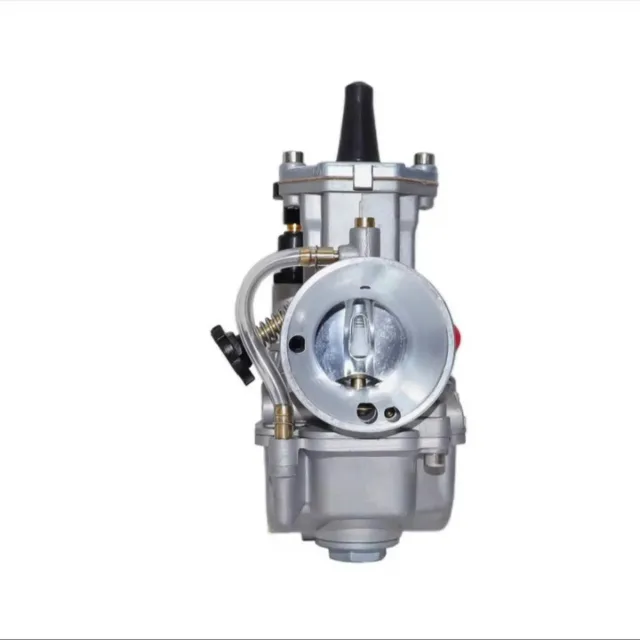CARBURADOR KEIHIN 28MM PWK CAMPANA PLANA