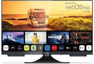 Televisor Cello C2224WS Smart TV