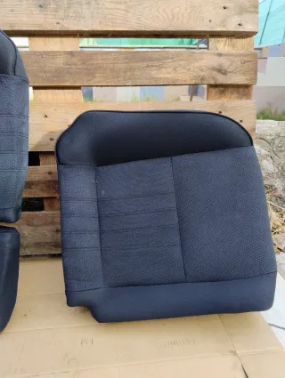 Juego de asientos Alfa 147