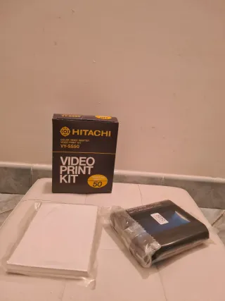 Kit Stampa Video Hitachi VY-SS50