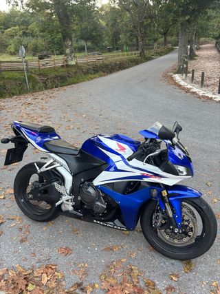 Honda CBR 600RR 2008