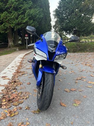 Honda CBR 600RR 2008