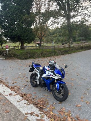 Honda CBR 600RR 2008