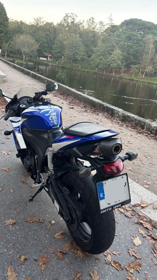 Honda CBR 600RR 2008