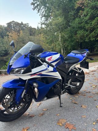 Honda CBR 600RR 2008