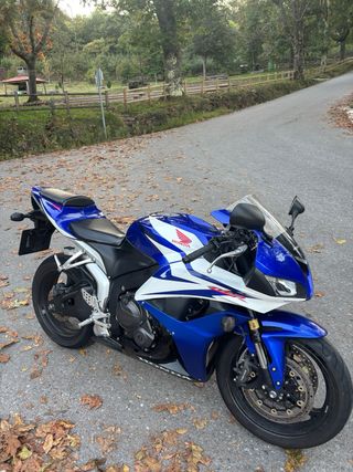 Honda CBR 600RR 2008