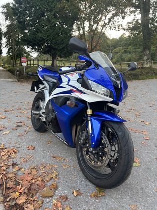 Honda CBR 600RR 2008