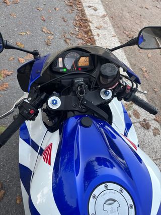 Honda CBR 600RR 2008
