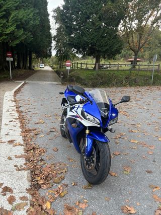 Honda CBR 600RR 2008