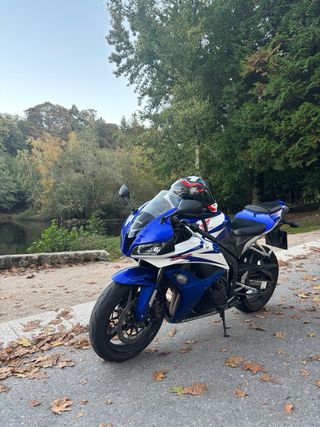 Honda CBR 600RR 2008