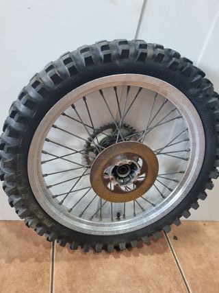 Rueda Trasera Beta MX 50