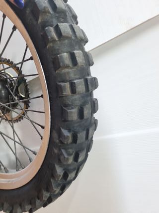 Rueda Trasera Beta MX 50