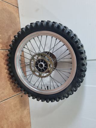 Rueda Trasera Beta MX 50