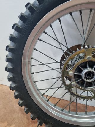 Rueda Trasera Beta MX 50
