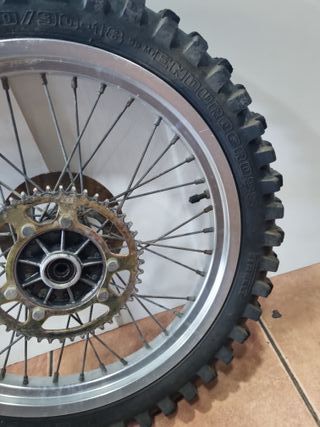 Rueda Trasera Beta MX 50