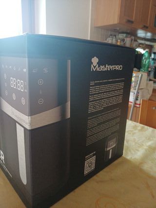 Friggitrice ad aria Masterpro 8L