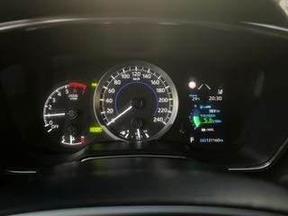 TOYOTA COROLLA TOURING SPORT HYBRID