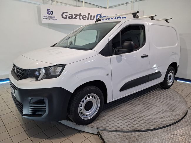 Peugeot Partner 2020, foto 2