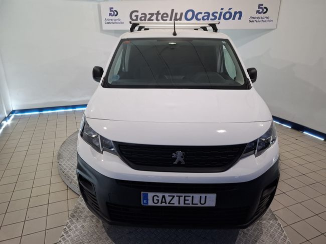 Peugeot Partner 2020, foto 3