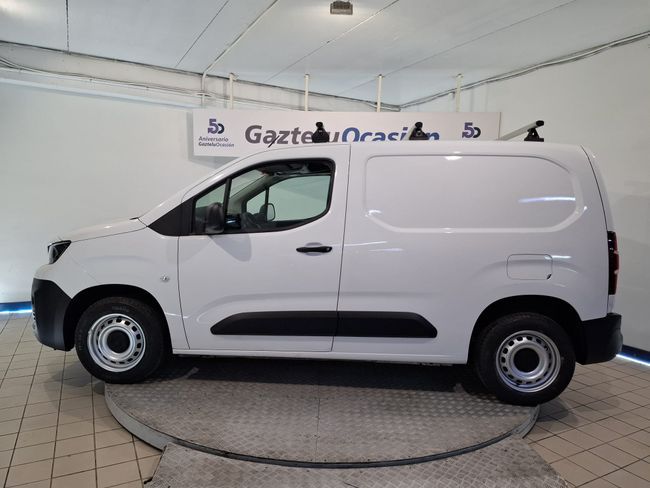Peugeot Partner 2020, foto 4