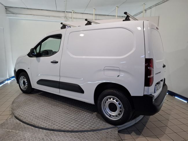 Peugeot Partner 2020, foto 5