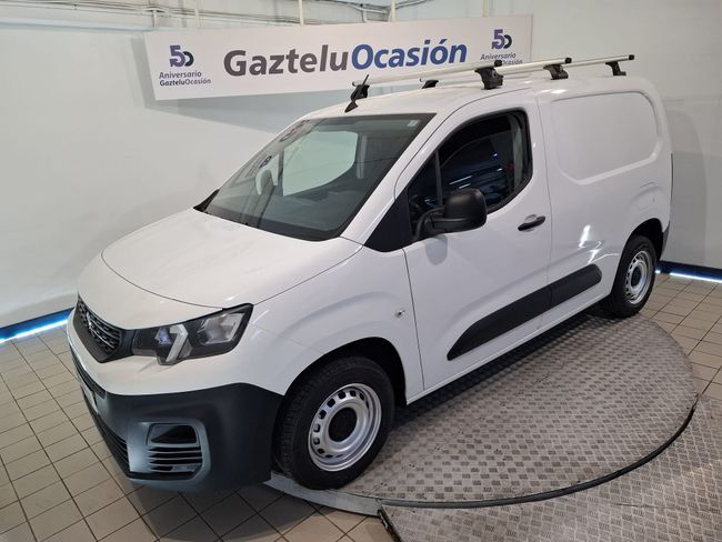 Peugeot Partner 2020, foto 6