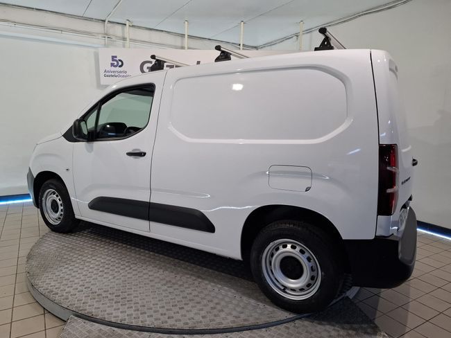 Peugeot Partner 2020, foto 7