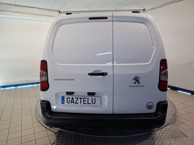 Peugeot Partner 2020, foto 10