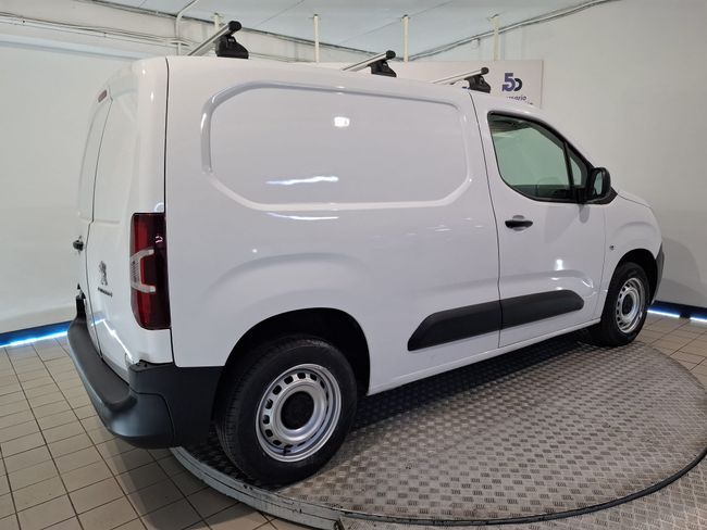 Peugeot Partner 2020, foto 12