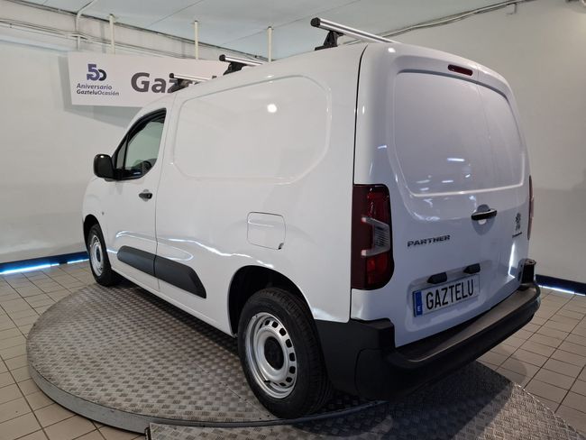 Peugeot Partner 2020, foto 13