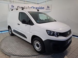 Peugeot Partner FURGON PRO STANDARD 1.5 BLUE HDI 100CV