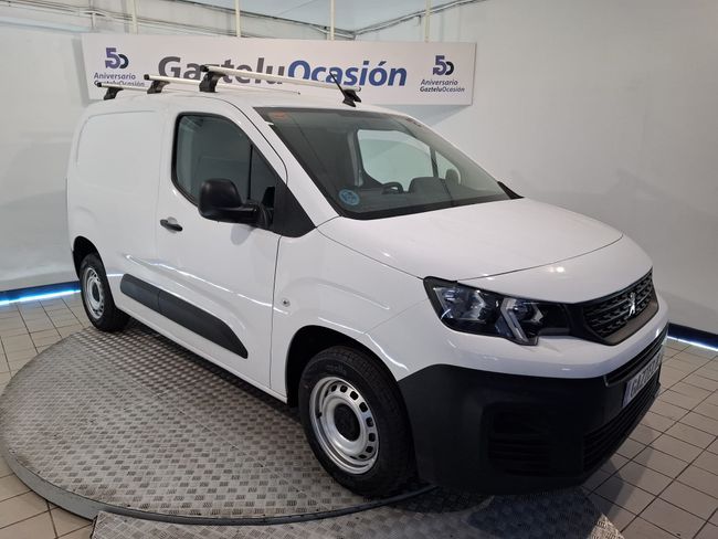 Peugeot Partner 2020, foto 15