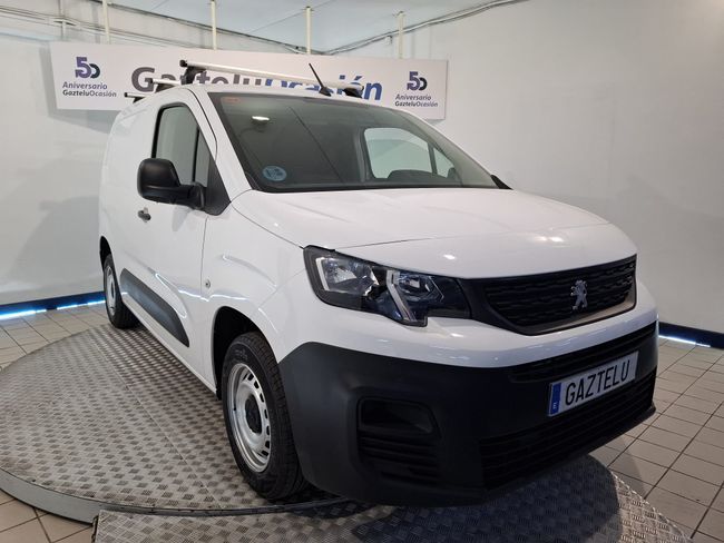 Peugeot Partner 2020, foto 16