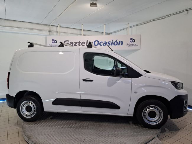 Peugeot Partner 2020, foto 17
