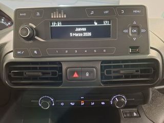 Peugeot Partner FURGON PRO STANDARD 1.5 BLUE HDI 100CV