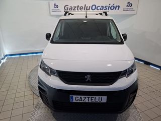 Peugeot Partner FURGON PRO STANDARD 1.5 BLUE HDI 100CV