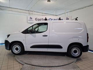 Peugeot Partner FURGON PRO STANDARD 1.5 BLUE HDI 100CV