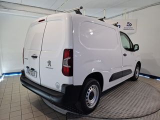 Peugeot Partner FURGON PRO STANDARD 1.5 BLUE HDI 100CV